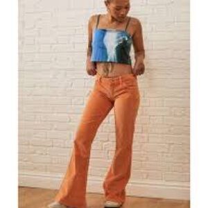 Urban outfitters BDG corduroy flare size 27